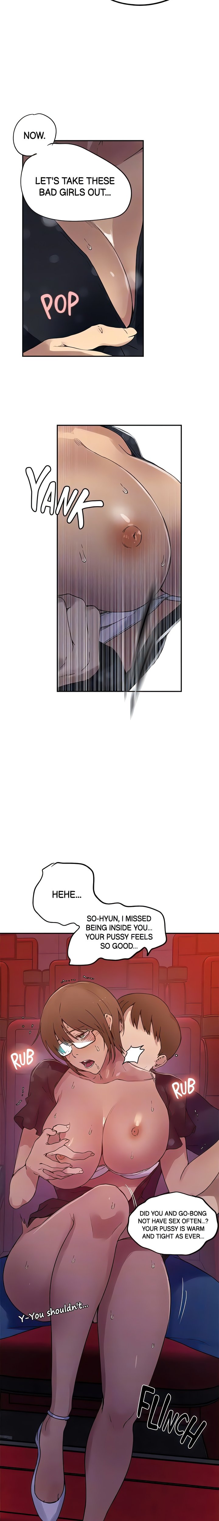 Secret Class Chapter 239 - Page 7 in English