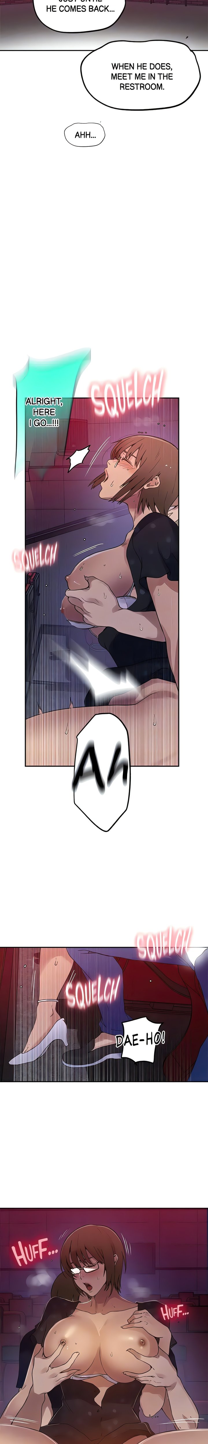 Secret Class Chapter 239 - Page 8 in English