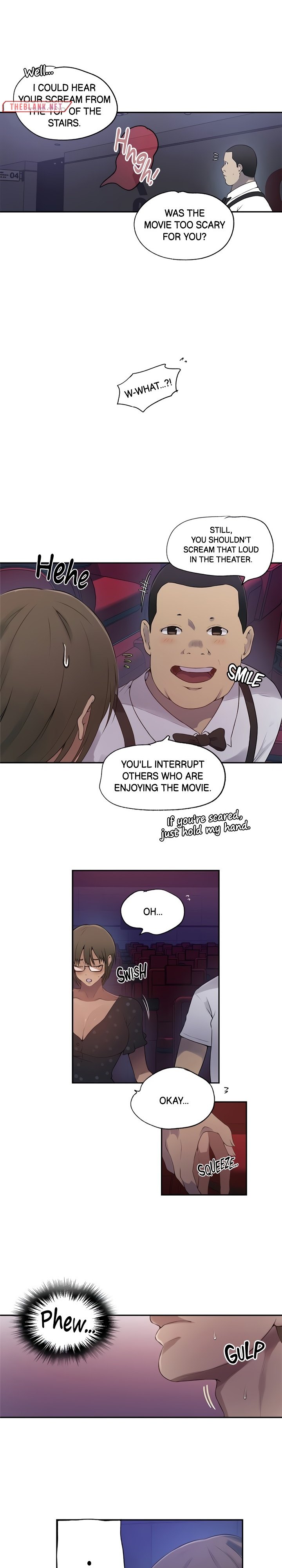 Secret Class Chapter 240 - Page 4 in English