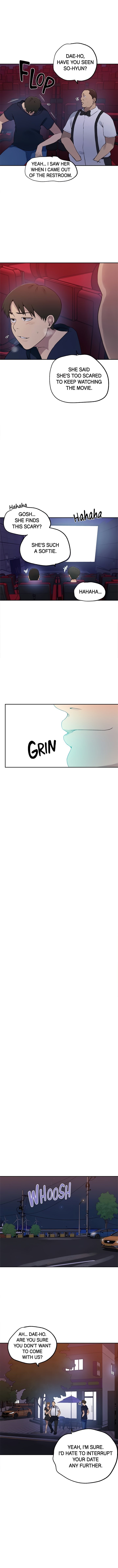 Secret Class Chapter 241 - Page 6 in English