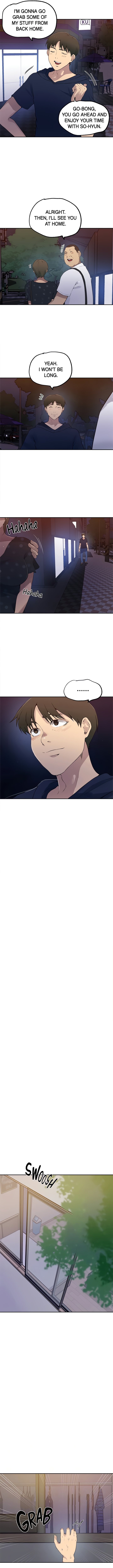 Secret Class Chapter 241 - Page 7 in English