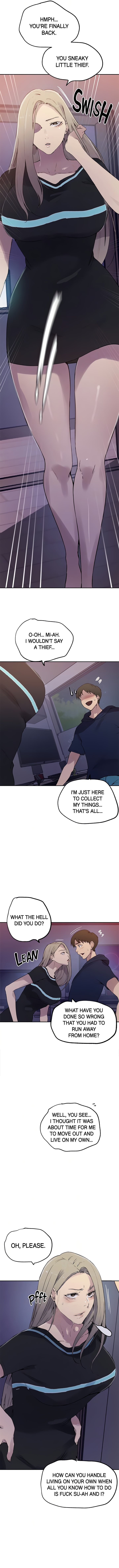 Secret Class Chapter 241 - Page 9 in English