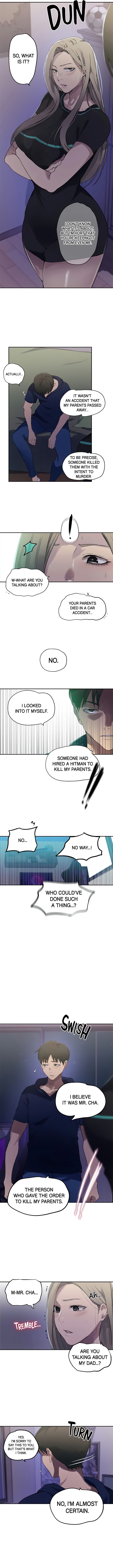 Secret Class Chapter 242 - Page 3 in English