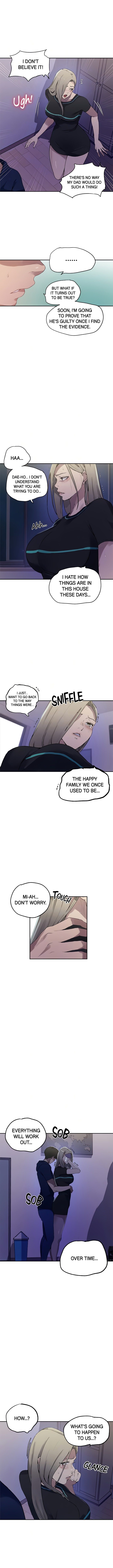 Secret Class Chapter 242 - Page 4 in English