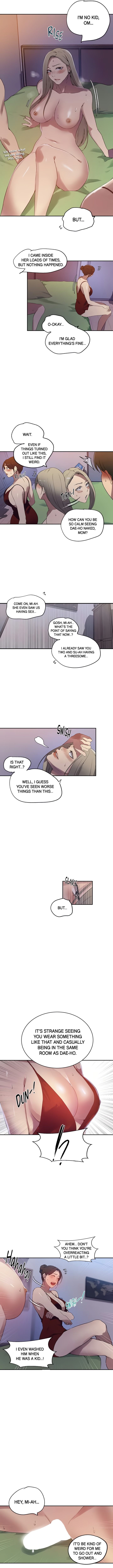 Secret Class Chapter 243 - Page 7 in English