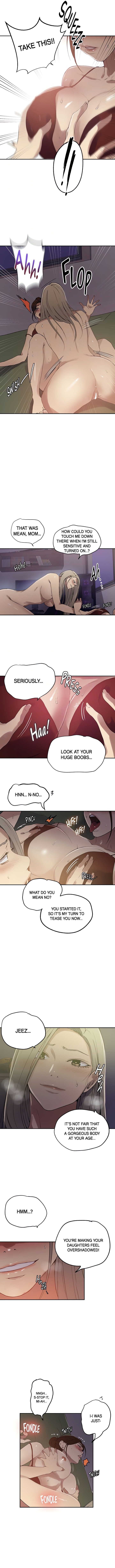 Secret Class Chapter 244 - Page 5 in English