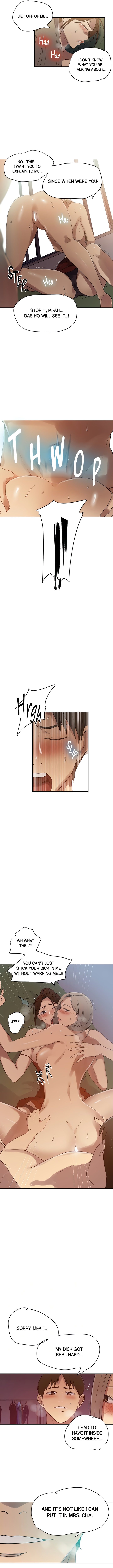 Secret Class Chapter 244 - Page 7 in English