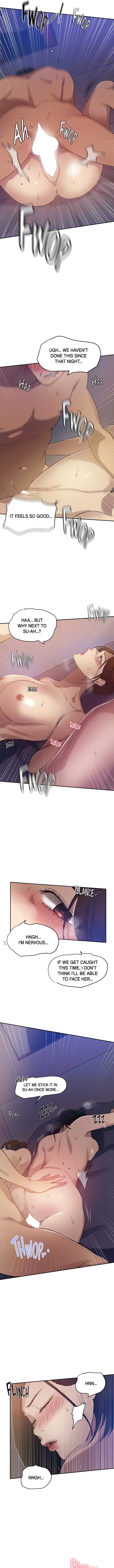 Secret Class Chapter 248 - Page 4 in English