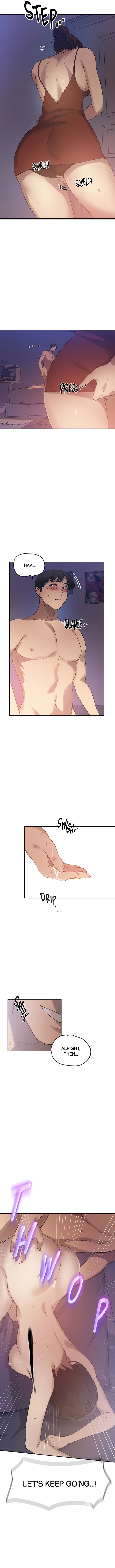Secret Class Chapter 248 - Page 8 in English