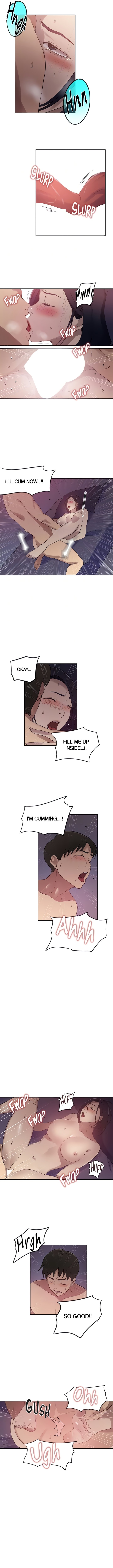 Secret Class Chapter 249 - Page 5 in English