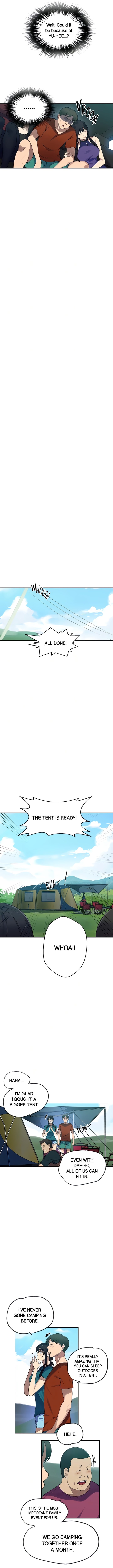 Secret Class Chapter 250 - Page 3 in English