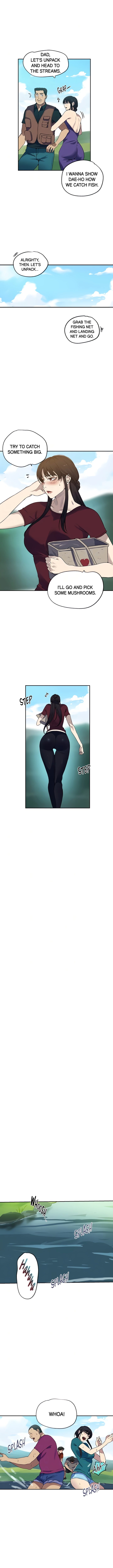 Secret Class Chapter 250 - Page 4 in English