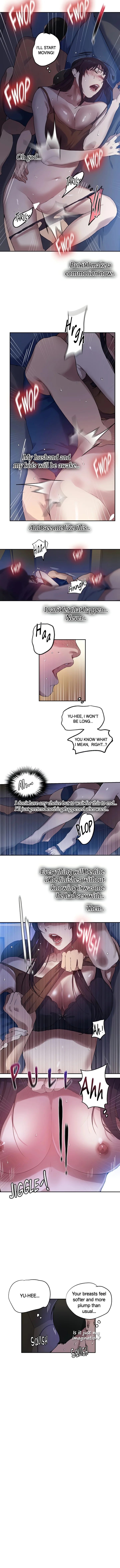 Secret Class Chapter 252 - Page 6 in English