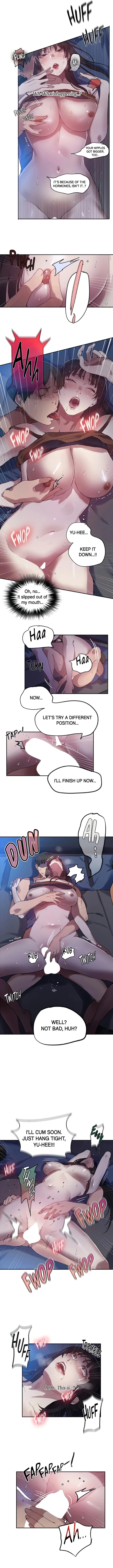 Secret Class Chapter 252 - Page 7 in English