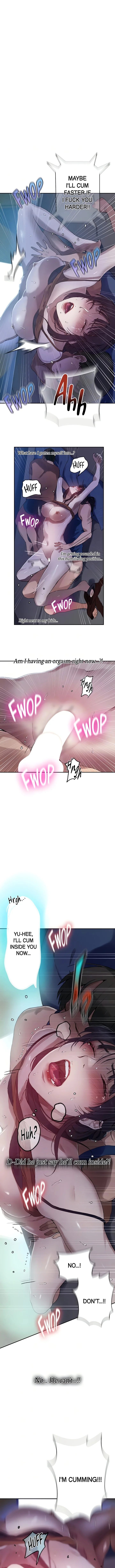 Secret Class Chapter 252 - Page 8 in English