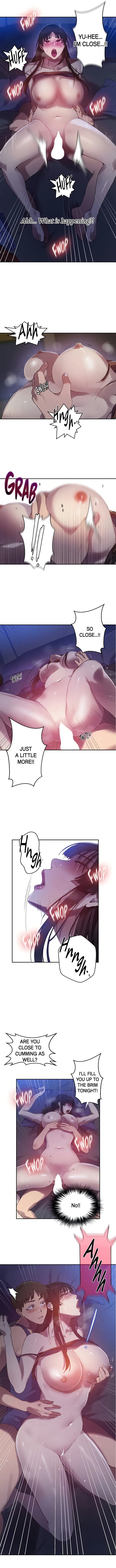 Secret Class Chapter 253 - Page 3 in English