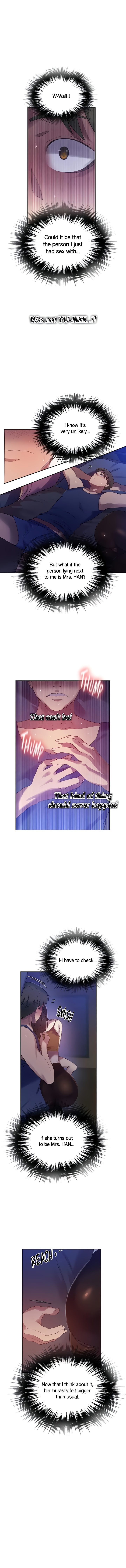 Secret Class Chapter 253 - Page 6 in English