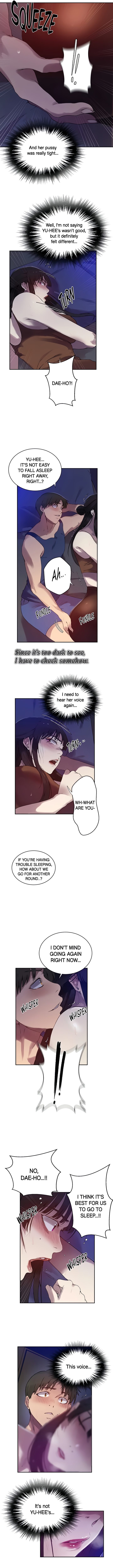 Secret Class Chapter 253 - Page 7 in English