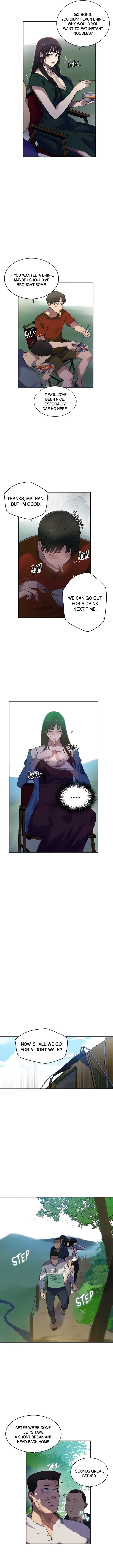 Secret Class Chapter 253 - Page 9 in English