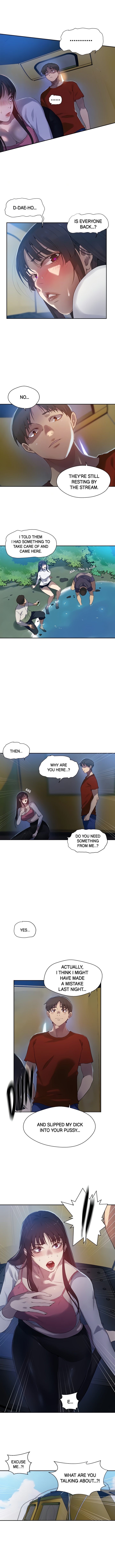 Secret Class Chapter 254 - Page 5 in English