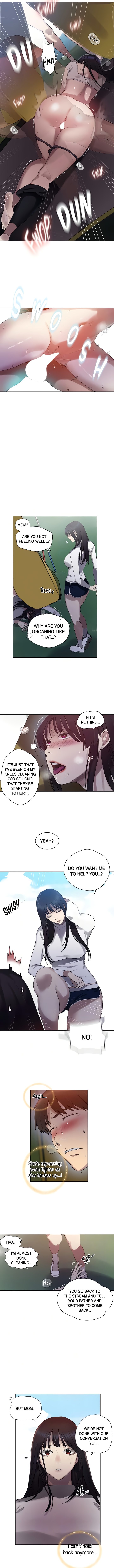 Secret Class Chapter 255 - Page 3 in English
