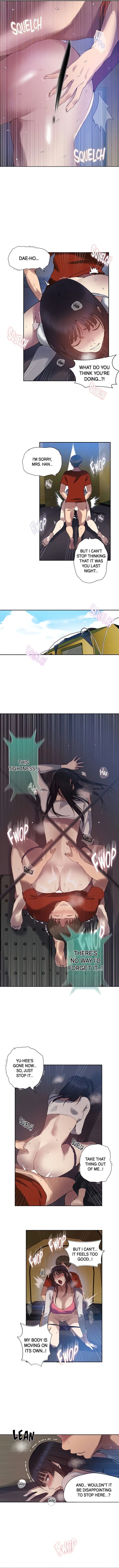 Secret Class Chapter 255 - Page 5 in English
