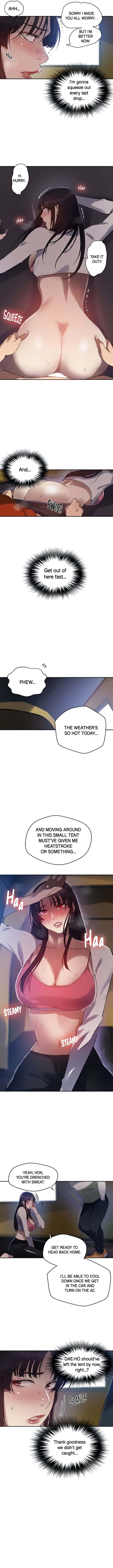 Secret Class Chapter 256 - Page 4 in English