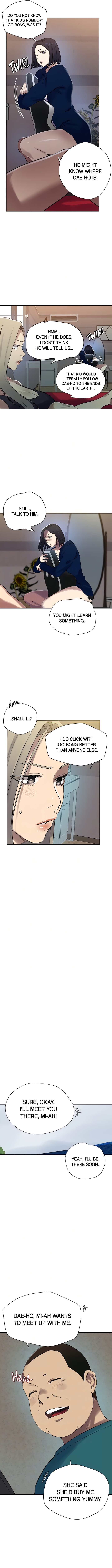Secret Class Chapter 257 - Page 4 in English