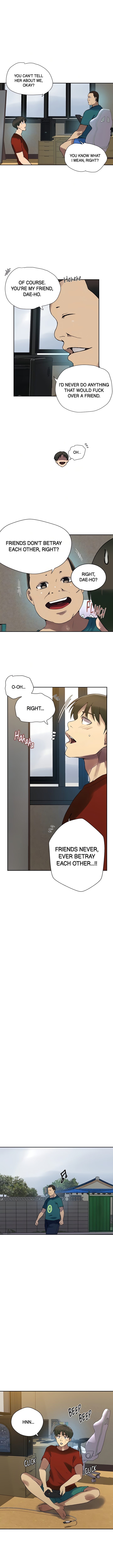 Secret Class Chapter 257 - Page 5 in English