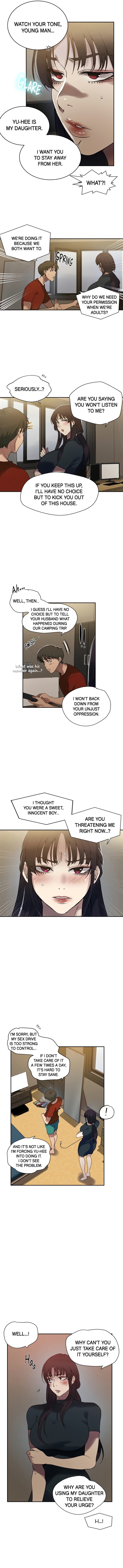 Secret Class Chapter 257 - Page 7 in English