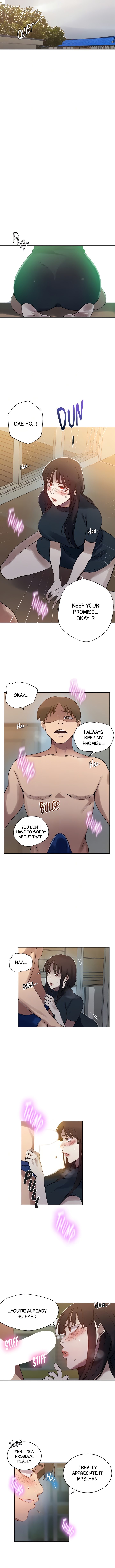 Secret Class Chapter 257 - Page 9 in English
