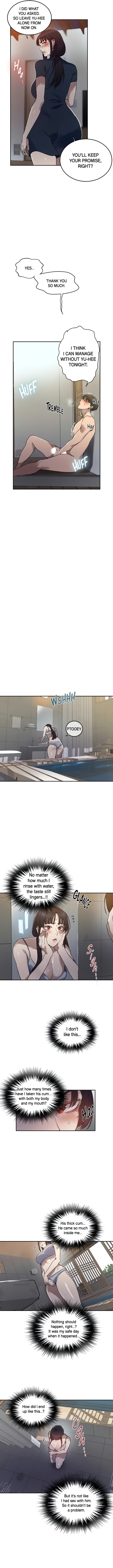 Secret Class Chapter 258 - Page 6 in English