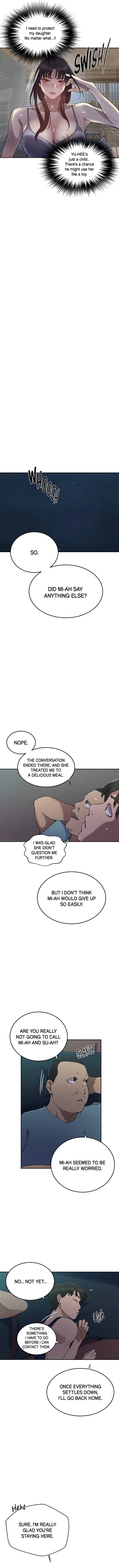 Secret Class Chapter 258 - Page 7 in English
