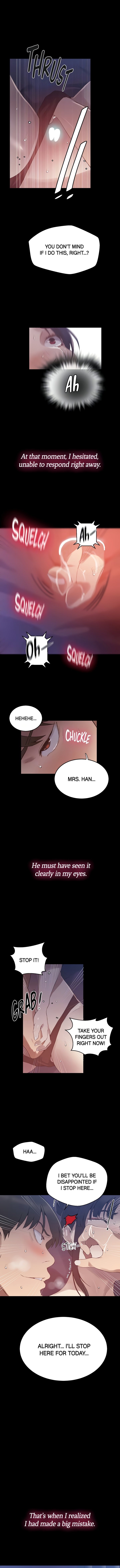 Secret Class Chapter 259 - Page 5 in English