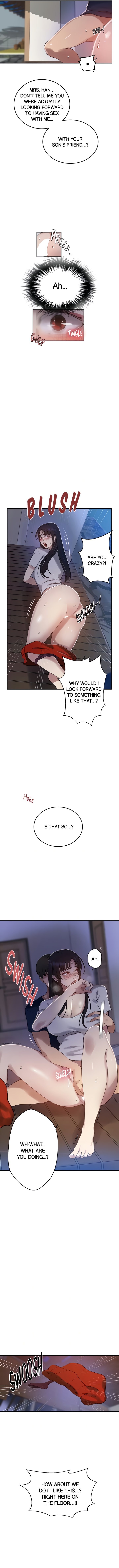 Secret Class Chapter 260 - Page 3 in English