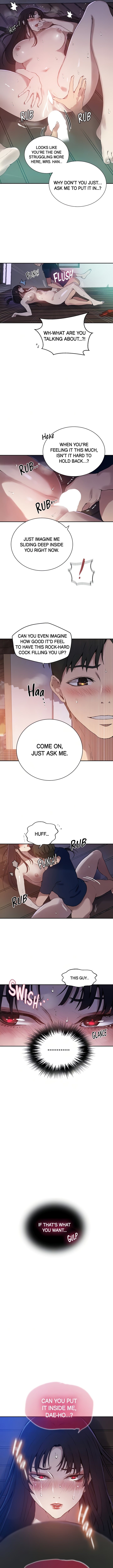 Secret Class Chapter 260 - Page 9 in English