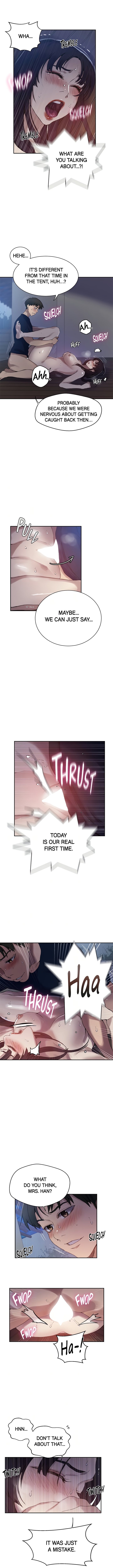 Secret Class Chapter 261 - Page 3 in English