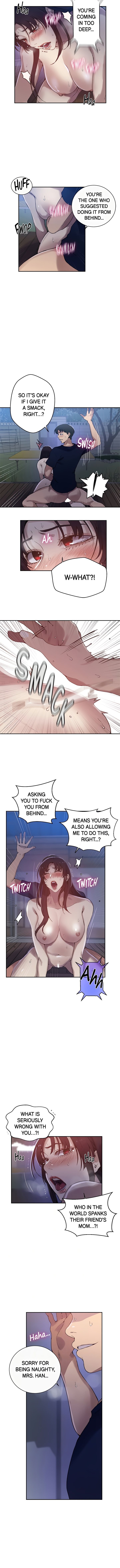 Secret Class Chapter 261 - Page 7 in English