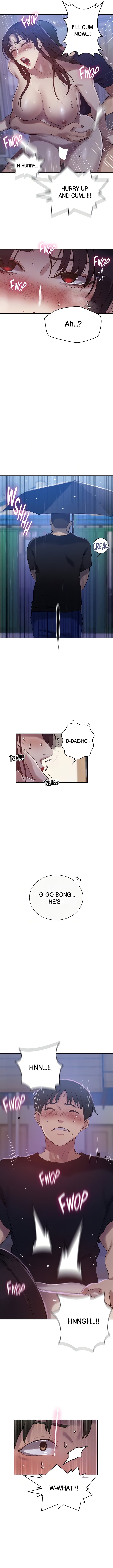 Secret Class Chapter 261 - Page 8 in English