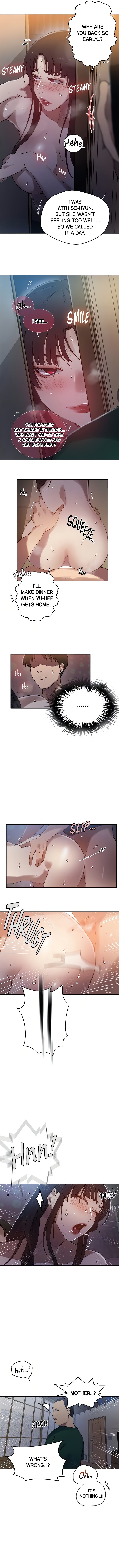 Secret Class Chapter 262 - Page 4 in English