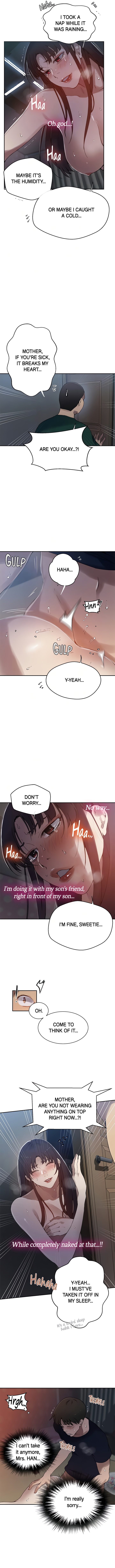 Secret Class Chapter 262 - Page 5 in English