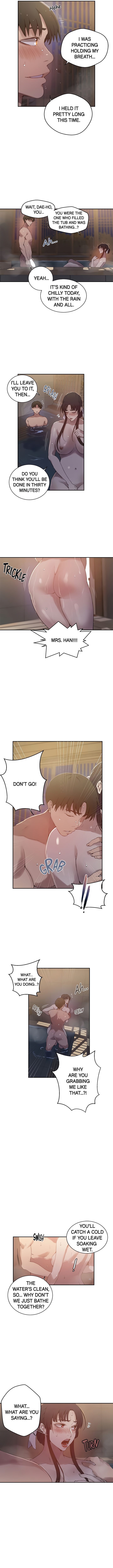 Secret Class Chapter 263 - Page 6 in English