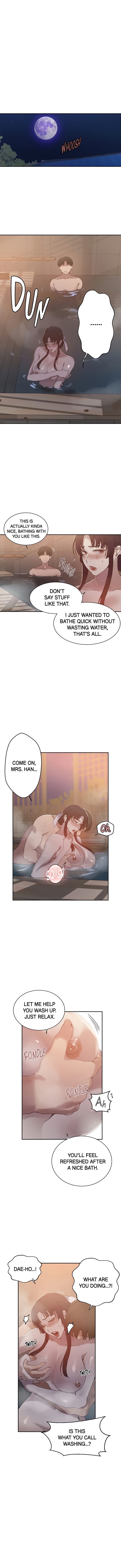 Secret Class Chapter 263 - Page 7 in English
