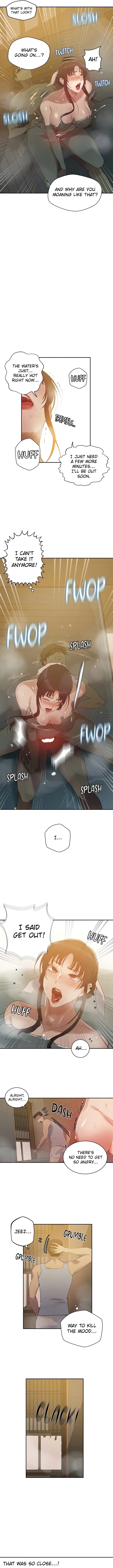 Secret Class Chapter 264 - Page 4 in English