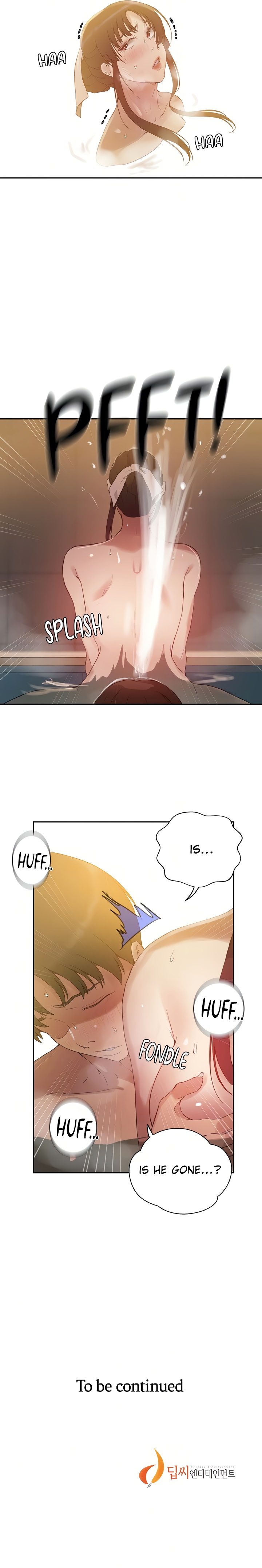 Secret Class Chapter 264 - Page 5 in English