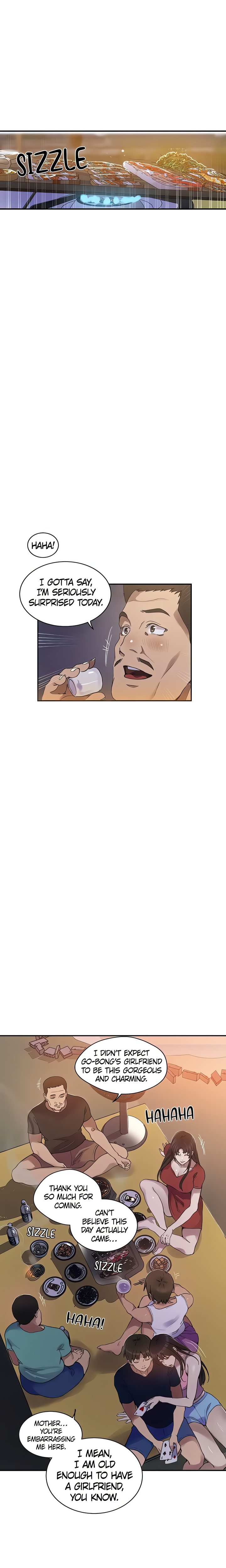 Secret Class Chapter 265 - Page 10 in English