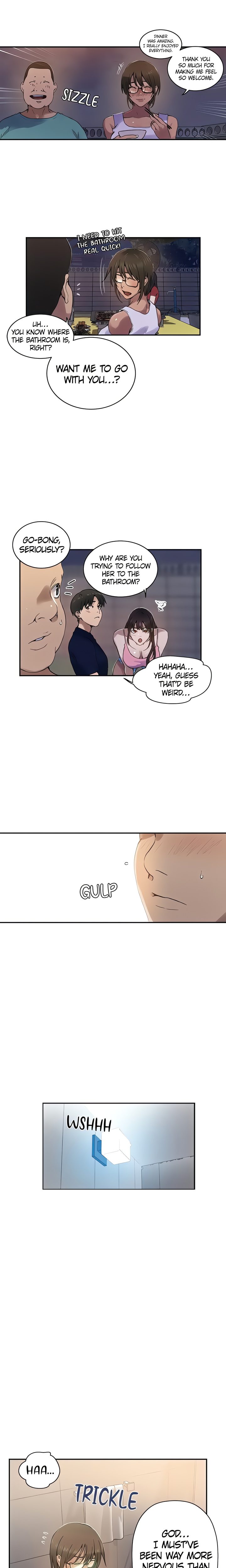 Secret Class Chapter 265 - Page 11 in English