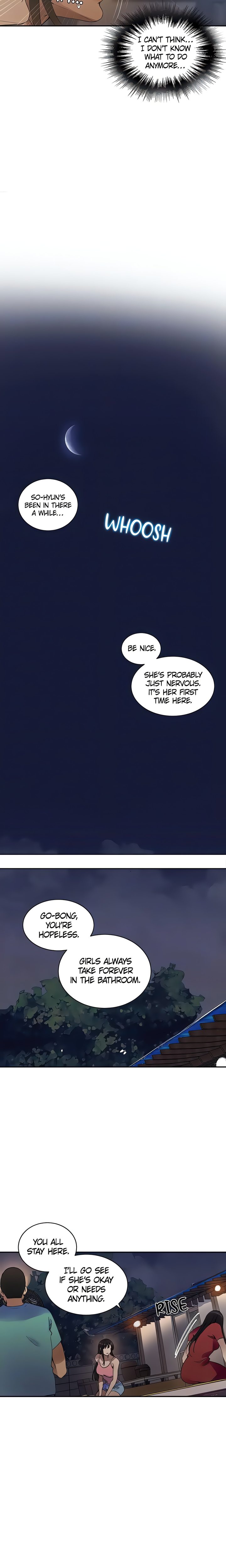 Secret Class Chapter 265 - Page 16 in English