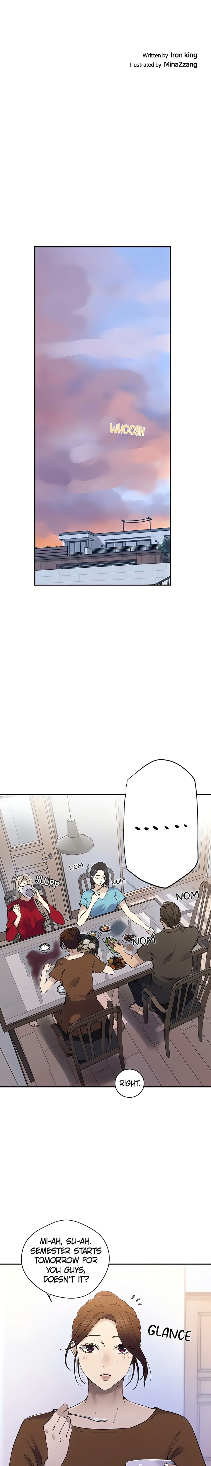 Secret Class Chapter 265 - Page 3 in English