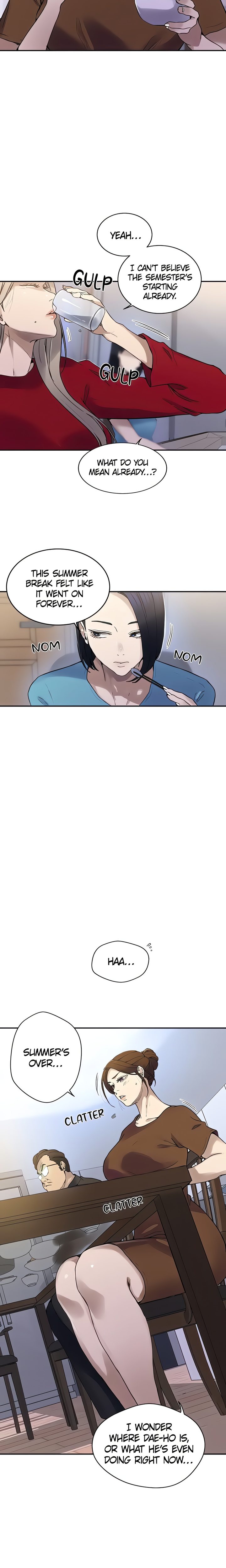 Secret Class Chapter 265 - Page 4 in English